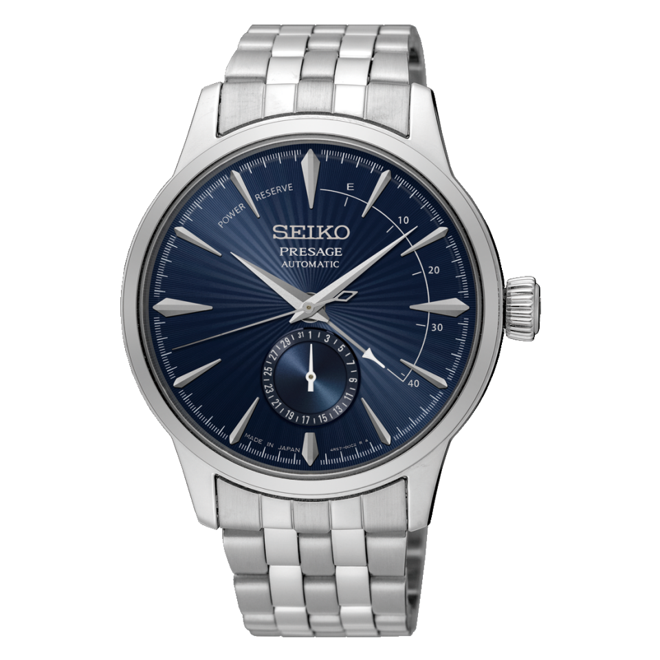 Seiko SSA347J1 Erkek Kol Saati