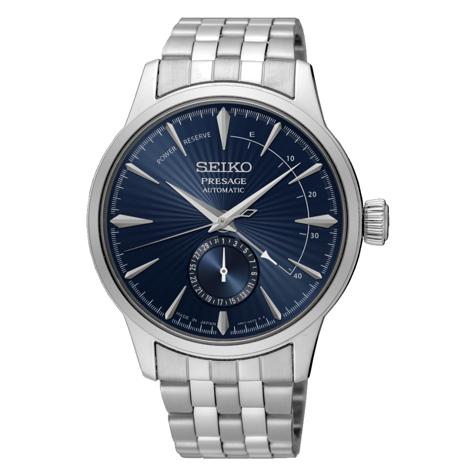 Seiko SSA347J1 Erkek Kol Saati