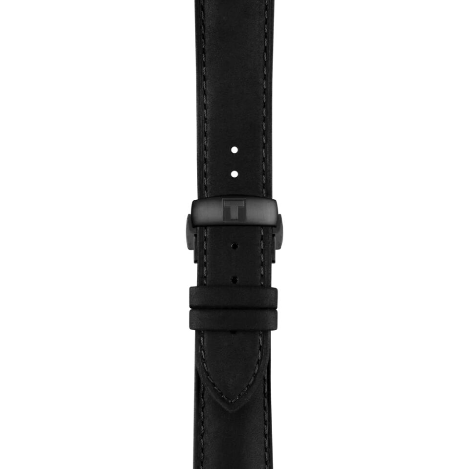 Tissot Chemin Des Tourelles Skeleton 39mm T1398363644100 -  Erkek Kol Saati T139.836.36.441.00