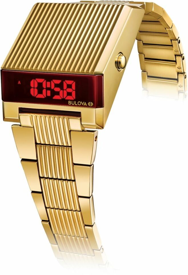 Bulova 97C110 Erkek Kol Saati