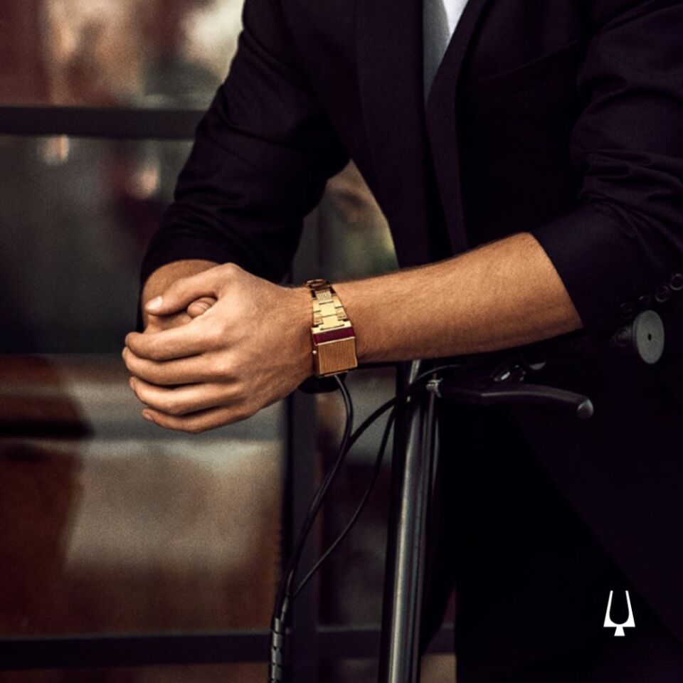 Bulova 97C110 Erkek Kol Saati