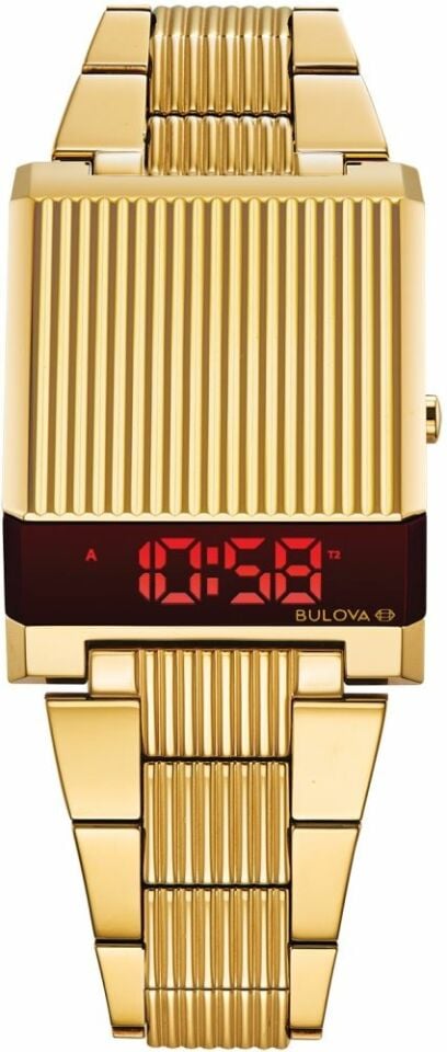Bulova 97C110 Erkek Kol Saati