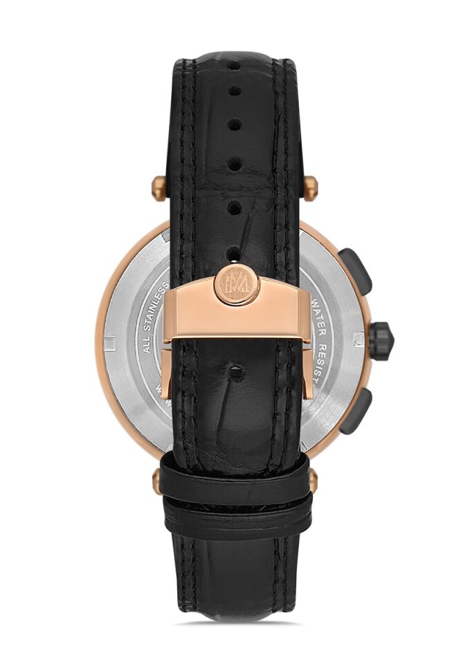 Momentus Men's Time Master TM263T-04BR