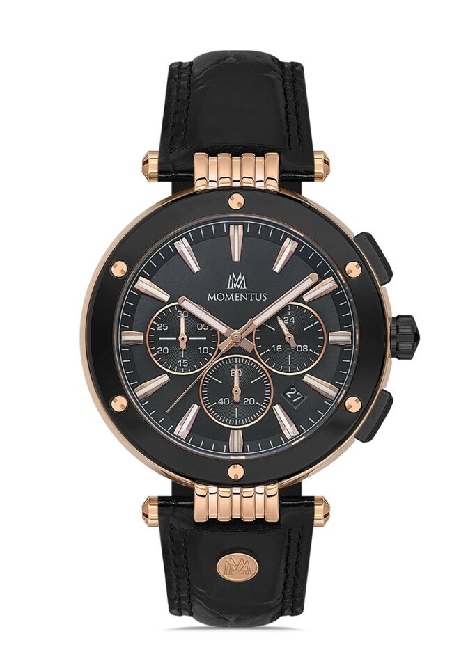 Momentus Men's Time Master TM263T-04BR