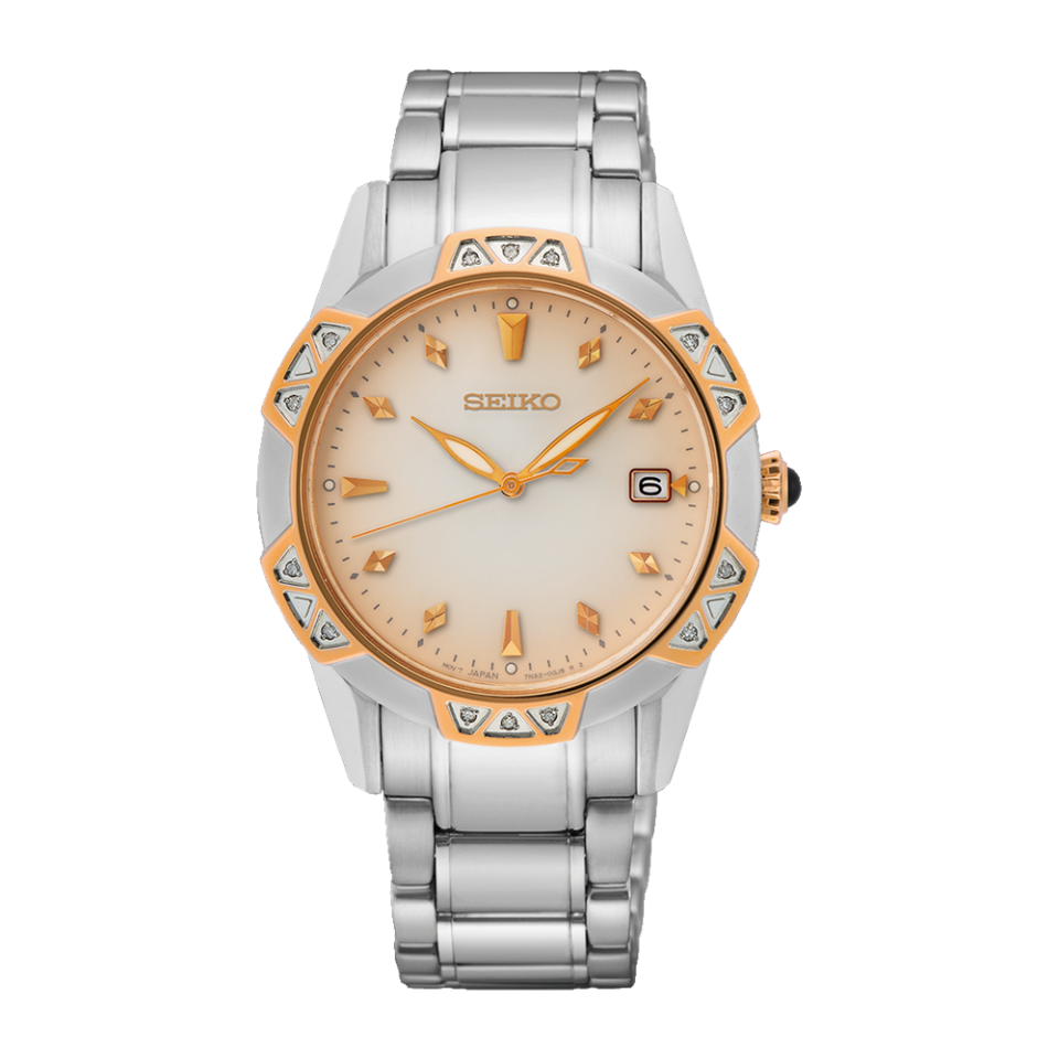 Seiko SKK730P Kadın Kol Saati