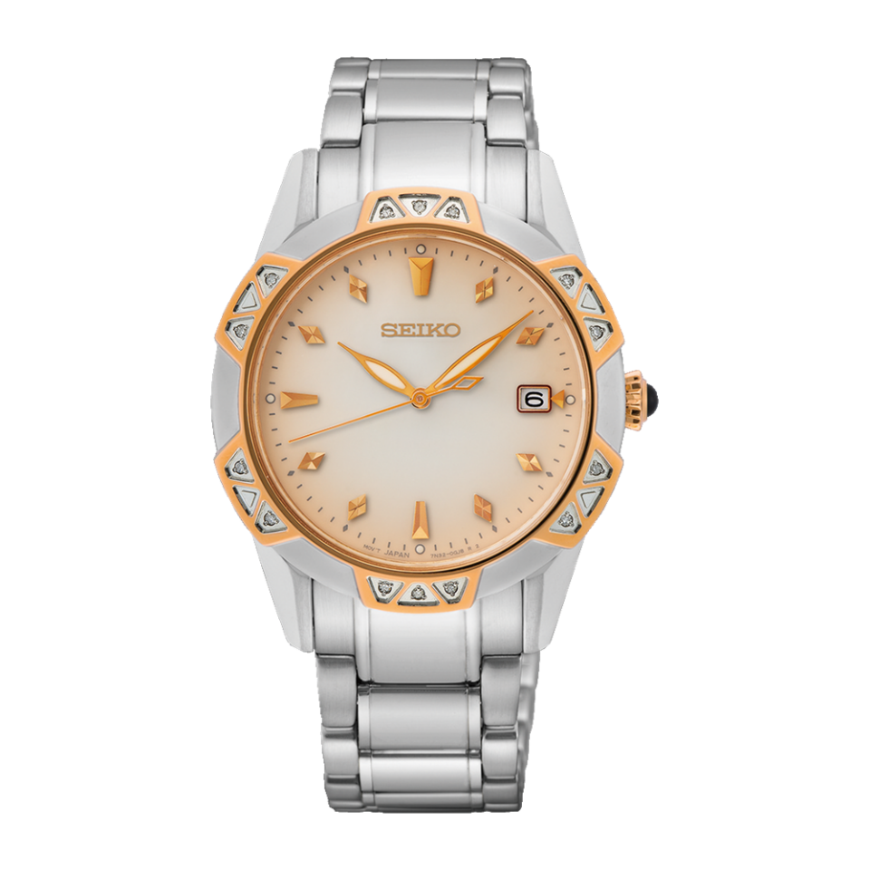 Seiko SKK730P Kadın Kol Saati