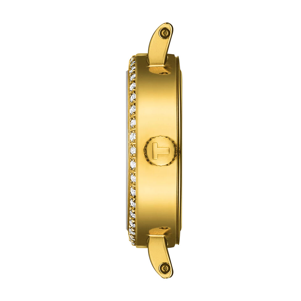 Tissot Lovely Round 19.5mm T1400096302600 - Kadın Kol Saati T140.009.63.026.00