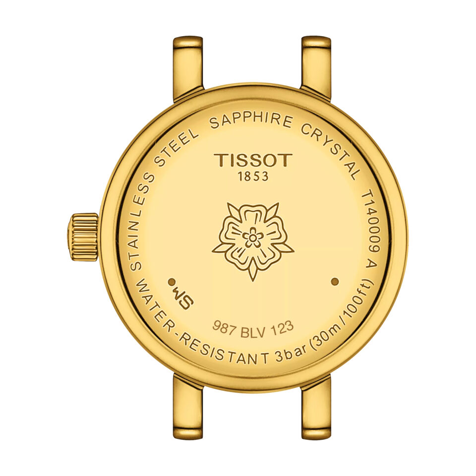 Tissot Lovely Round 19.5mm T1400096302600 - Kadın Kol Saati T140.009.63.026.00