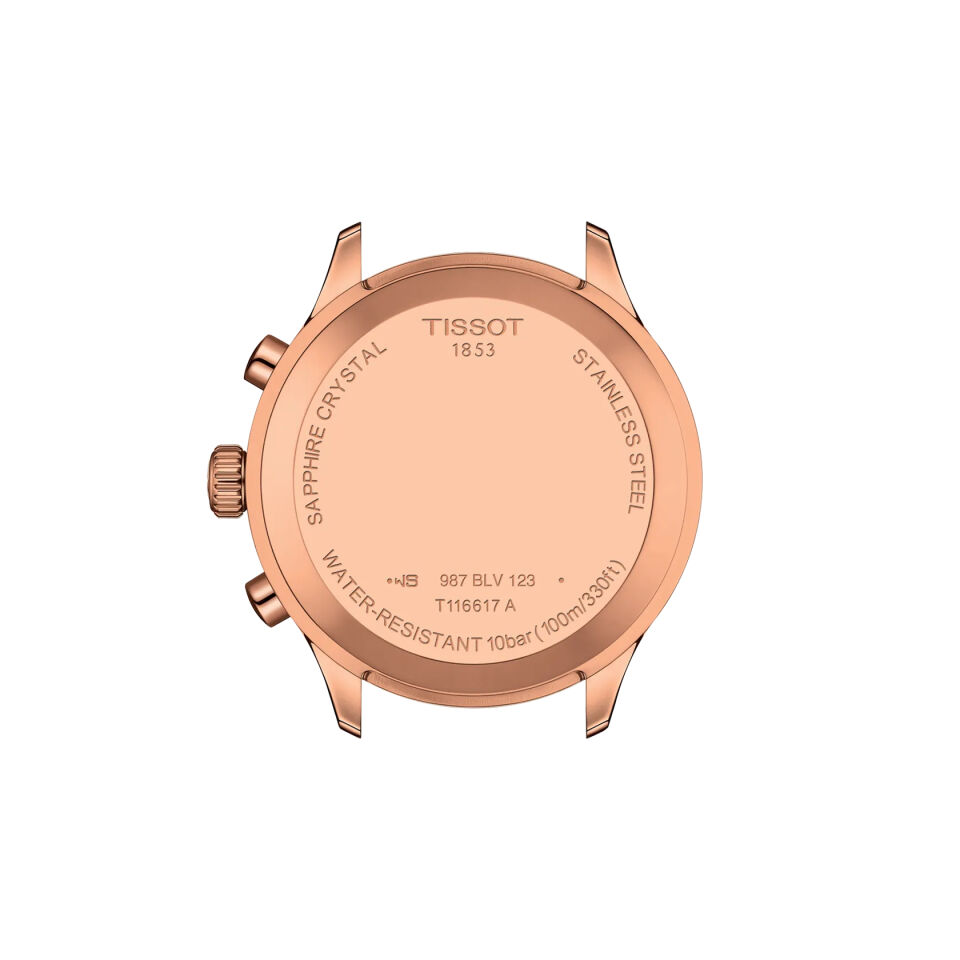 Tissot Chrono XL Classic 45mm T1166173604200 - Erkek Kol Saati T116.617.36.042.00