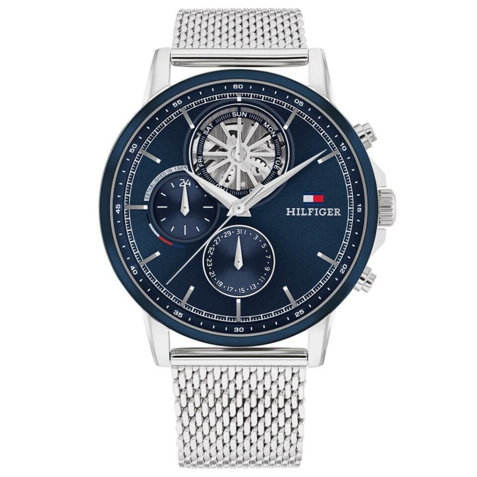 Tommy Hilfiger Th1710609 Erkek Kol Saati