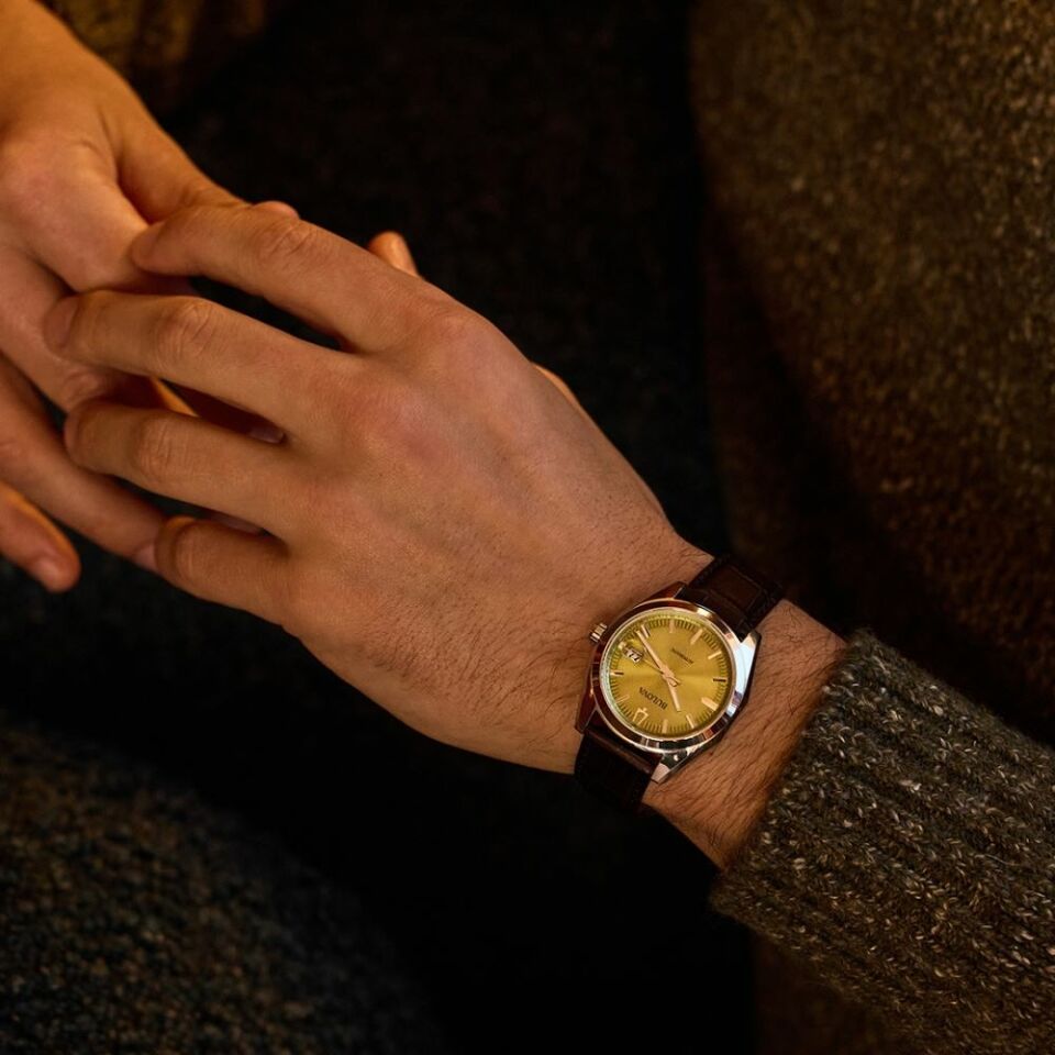 Bulova 96B427 Erkek Kol Saati