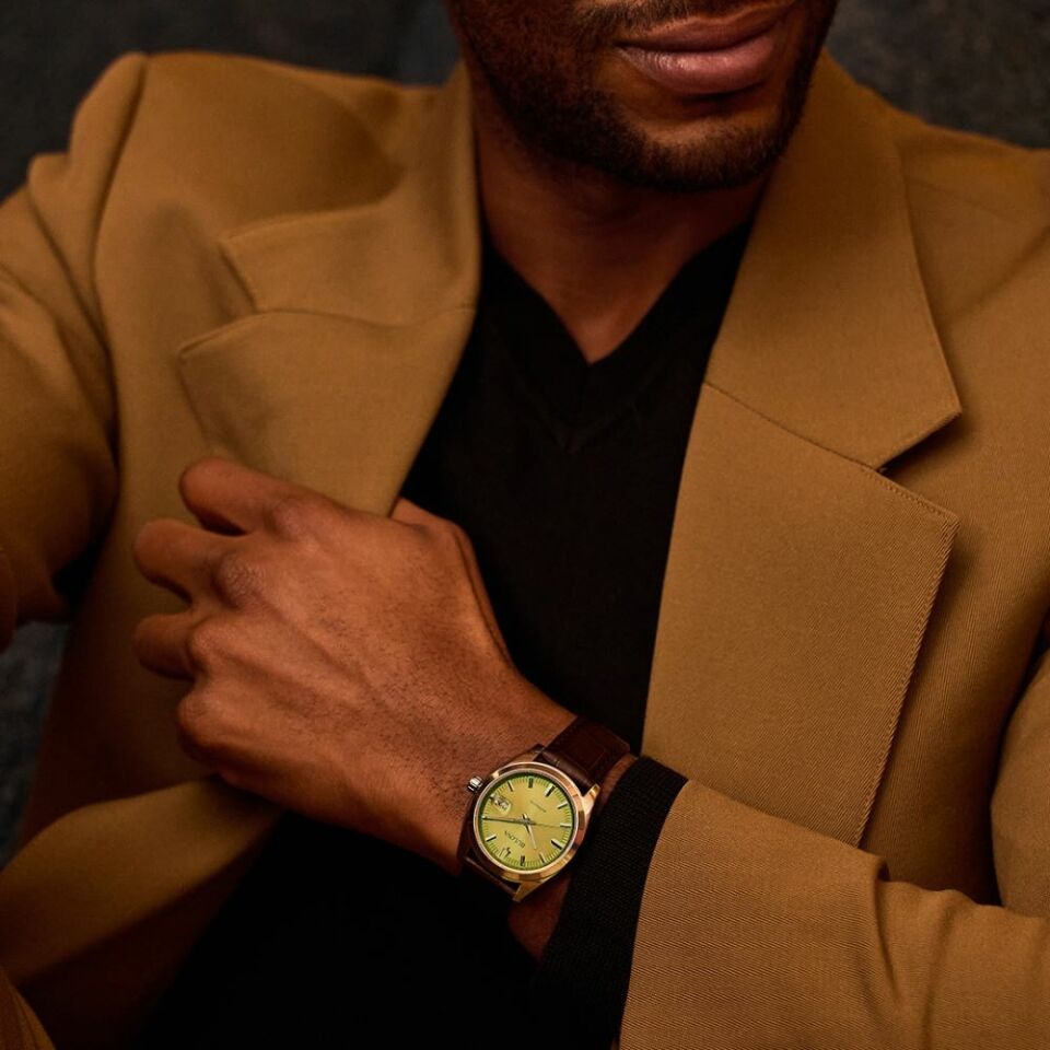 Bulova 96B427 Erkek Kol Saati