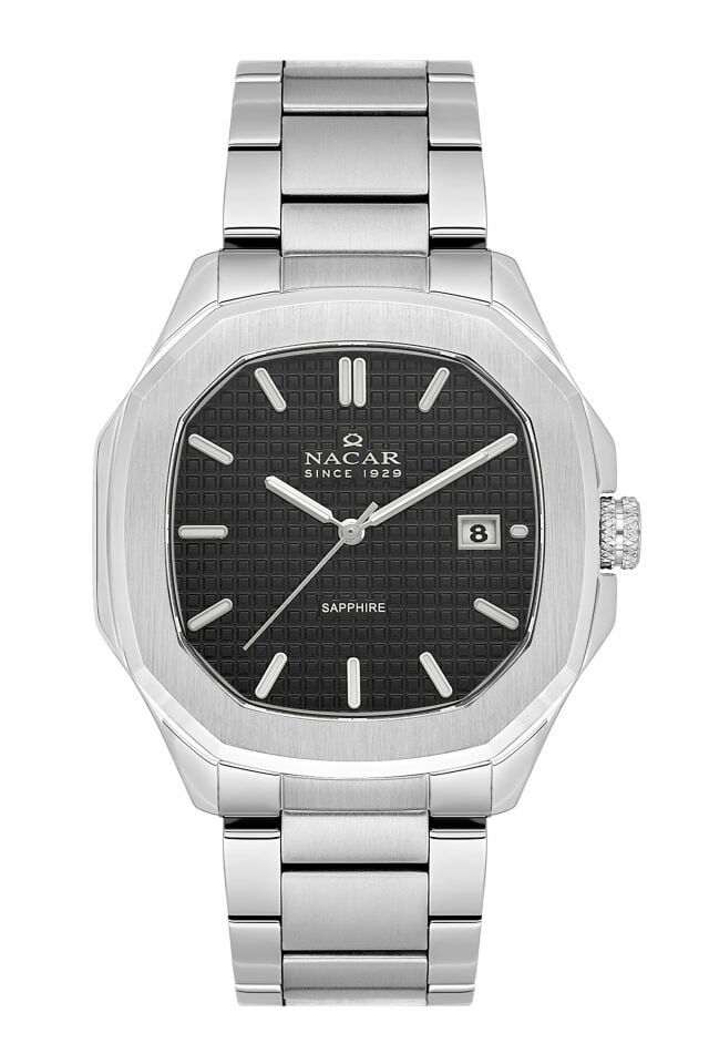 Nacar NC08-291044-ABM Erkek Kol Saati