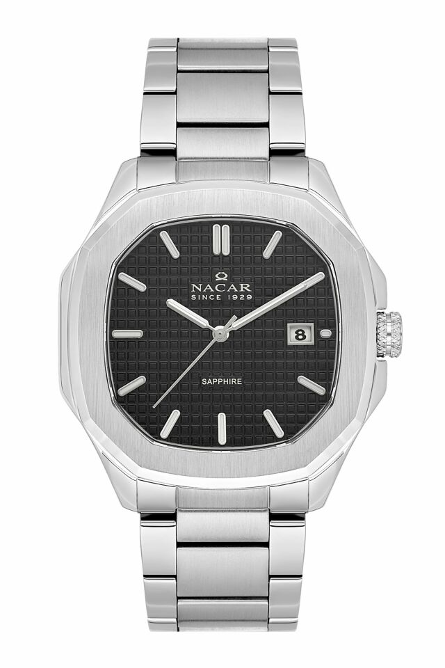 Nacar NC08-291044-ABM Erkek Kol Saati