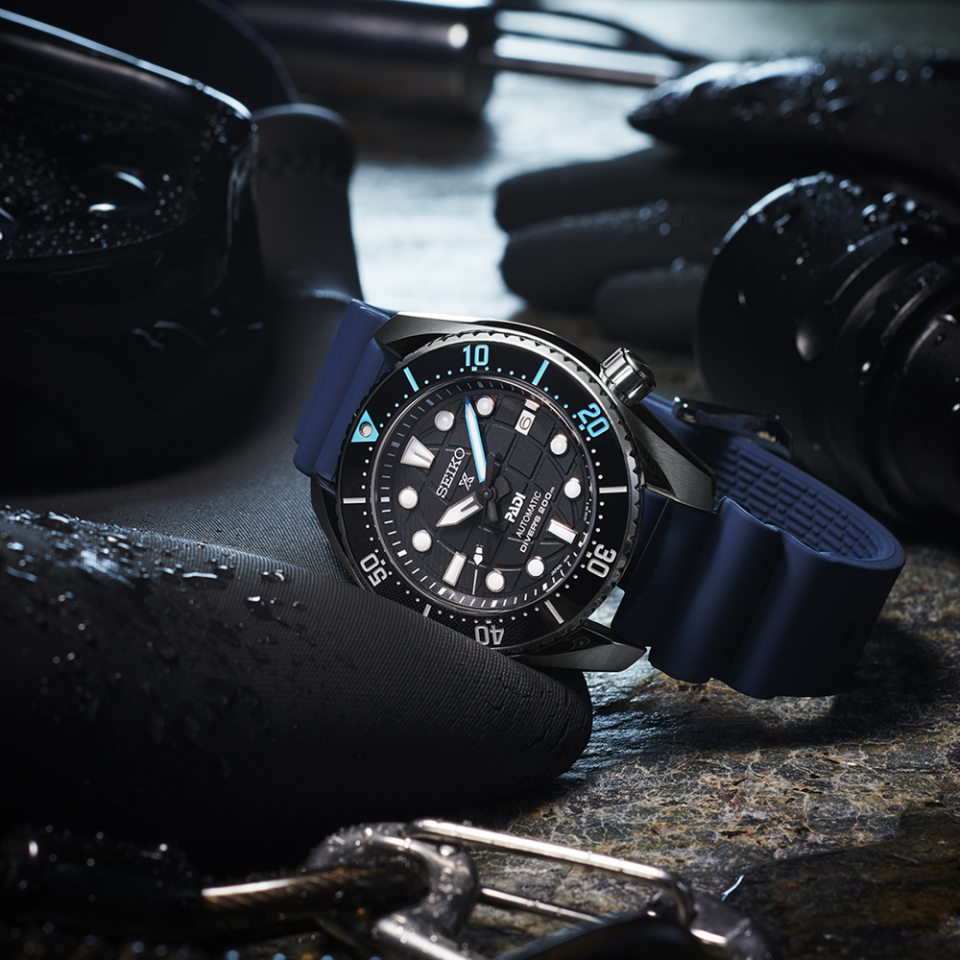 Seiko SPB325J Erkek Kol Saati