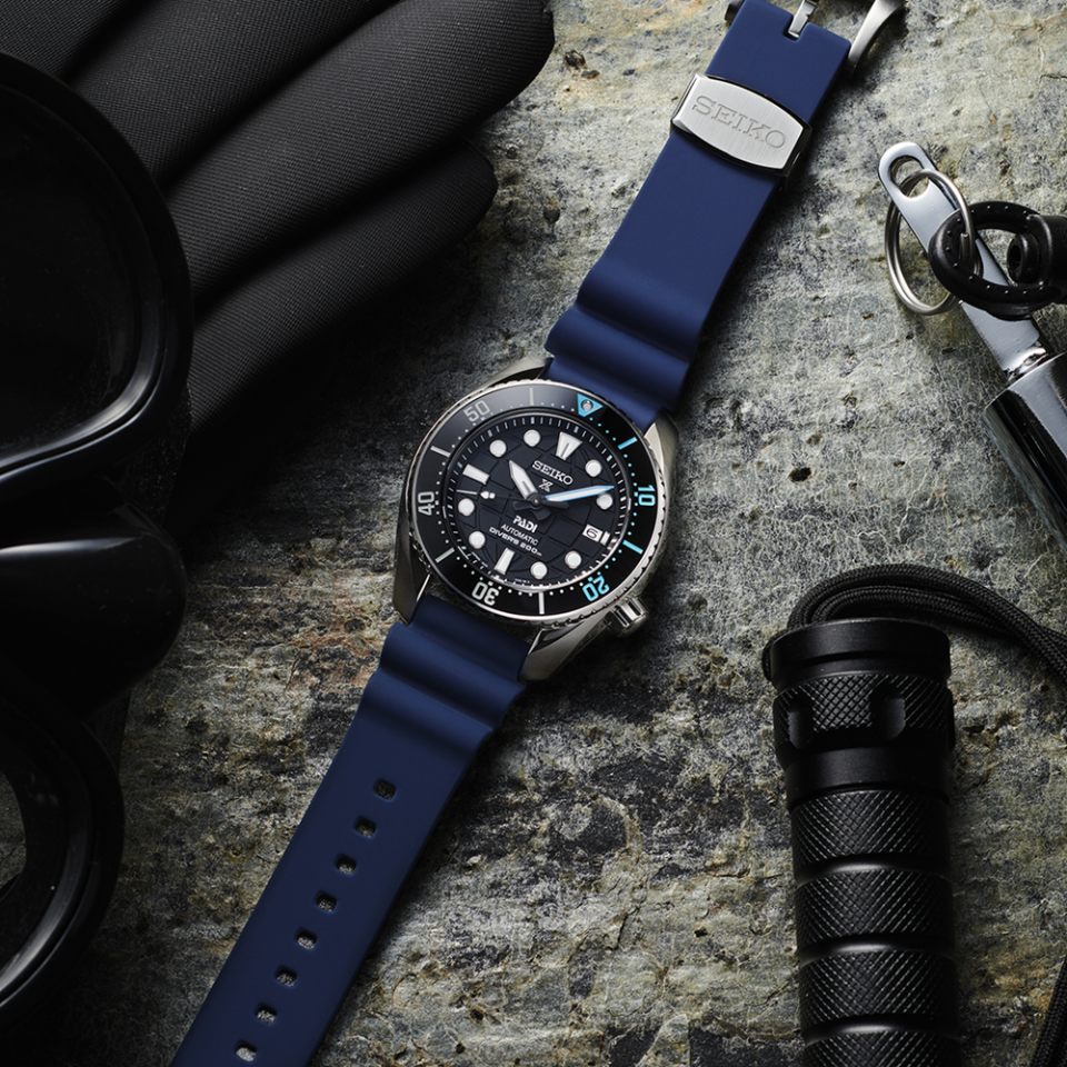 Seiko SPB325J Erkek Kol Saati