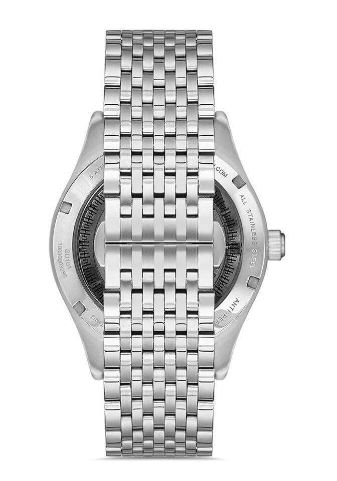 Hislon Men's Solid SD101S-16SS