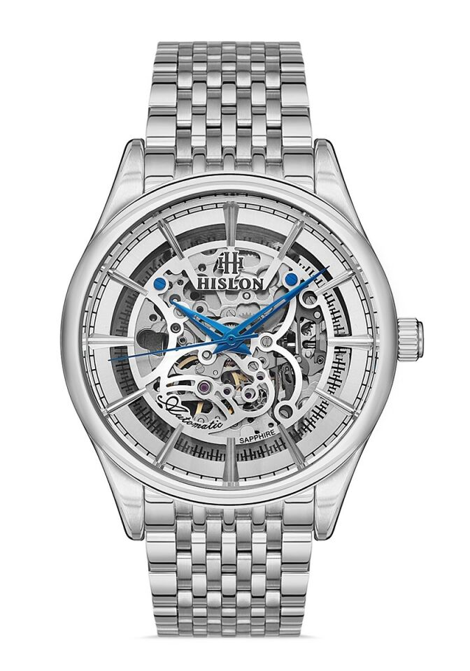 Hislon Men's Solid SD101S-16SS