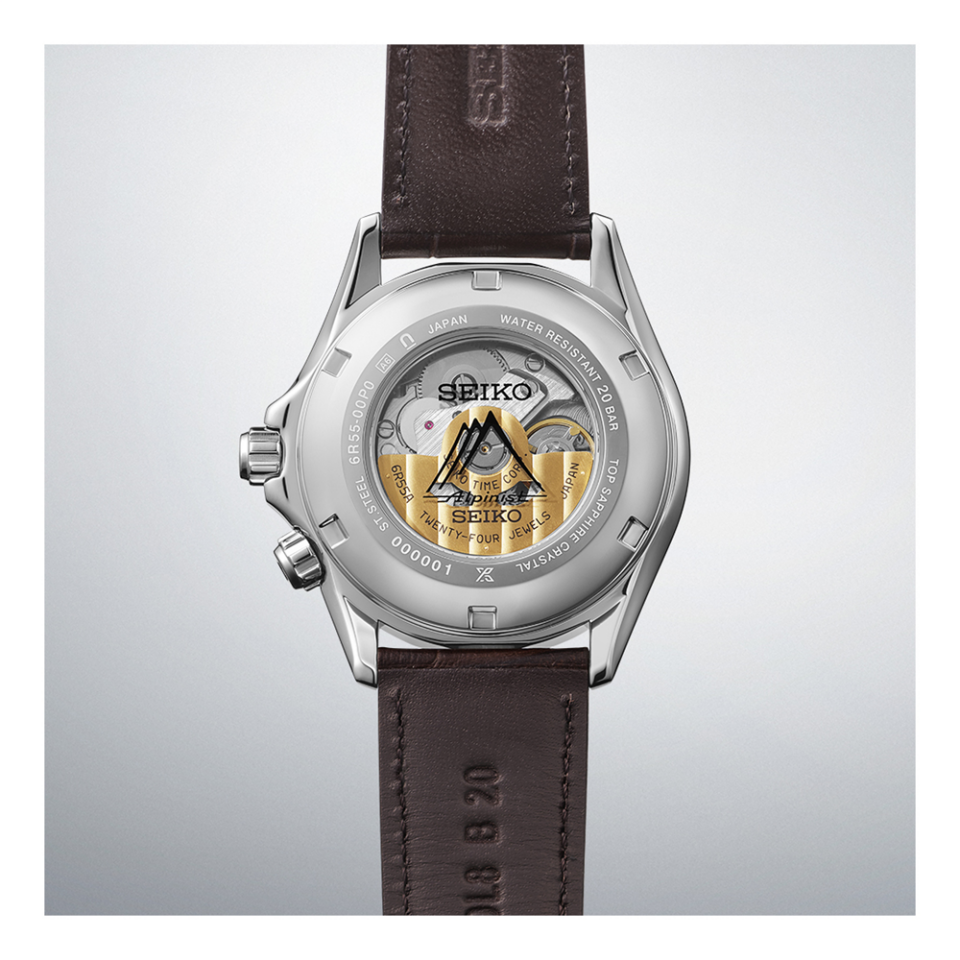Seiko Prospex Alpinist SPB507J1 Otomatik Erkek Kol Saati