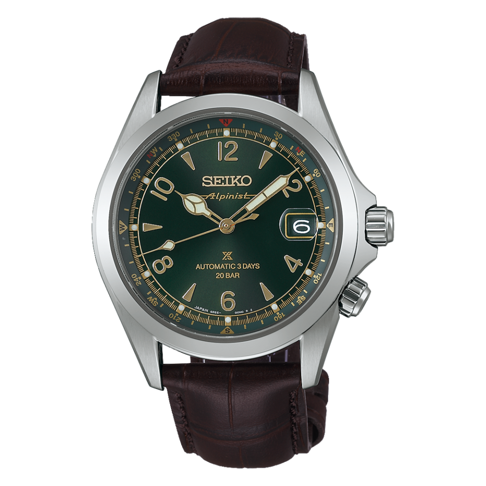 Seiko Prospex Alpinist SPB507J1 Otomatik Erkek Kol Saati