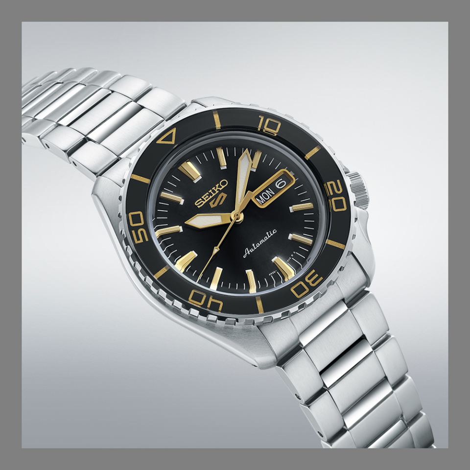 Seiko SRPK99K1 Erkek Kol Saati