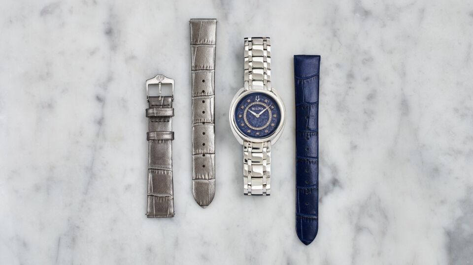Bulova 96X160 Kadın Kol Saati
