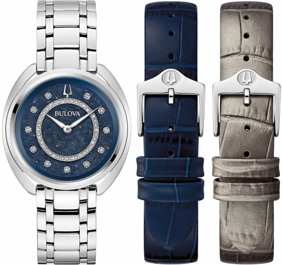 Bulova 96X160 Kadın Kol Saati