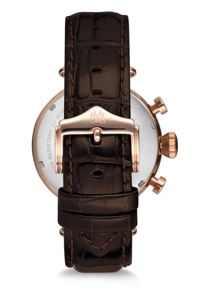 Momentus Men's Time Master TM250R-15KR