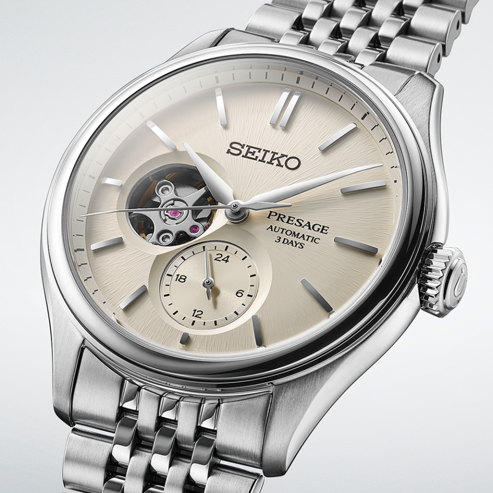 Seiko SPB469J1 Erkek Kol Saati