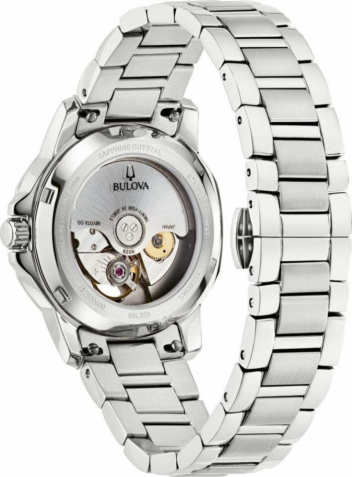 Bulova 96L326 Kadın Kol Saati