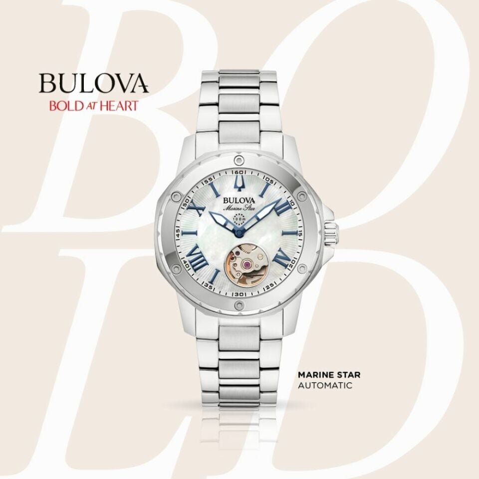 Bulova 96L326 Kadın Kol Saati