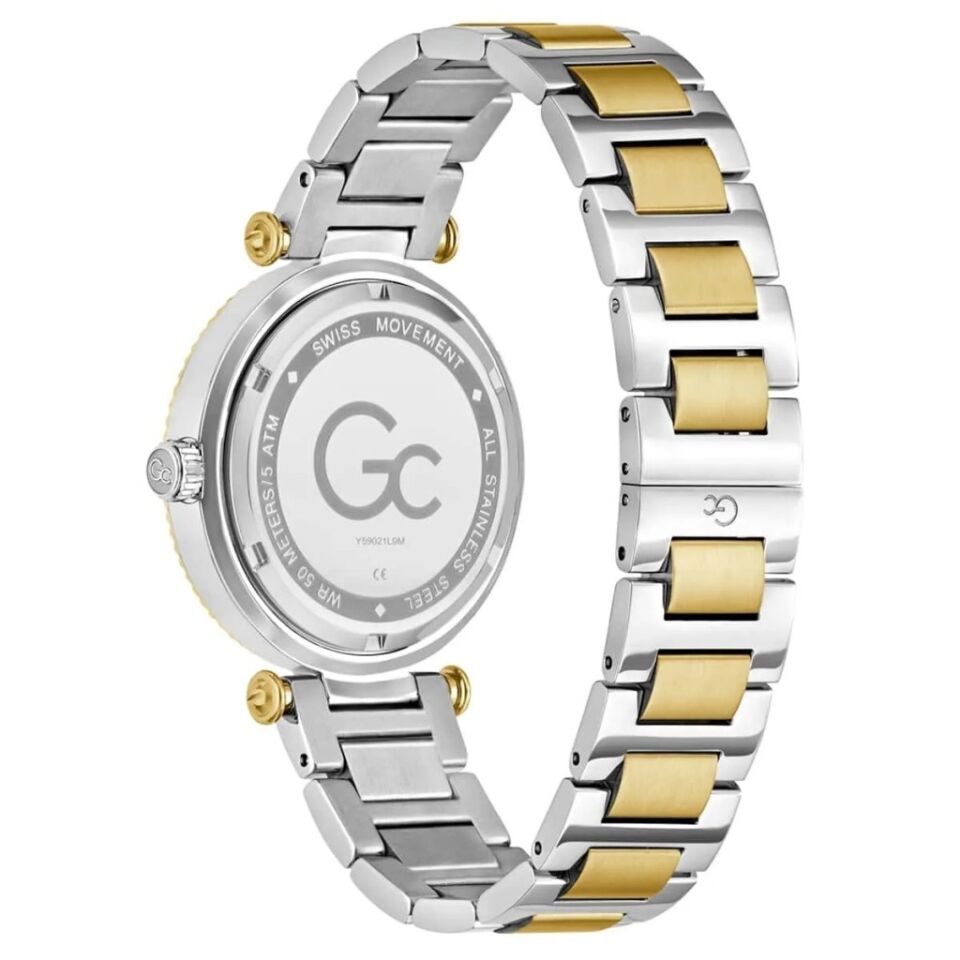 Gc GCY59021L9M Kadın Kol Saati