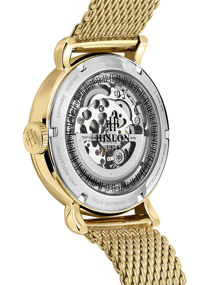 Hislon Men's Solid SD100G-16SG