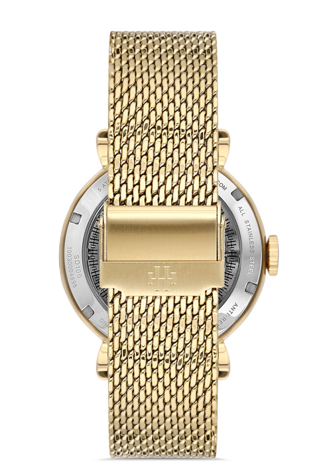 Hislon Men's Solid SD100G-16SG