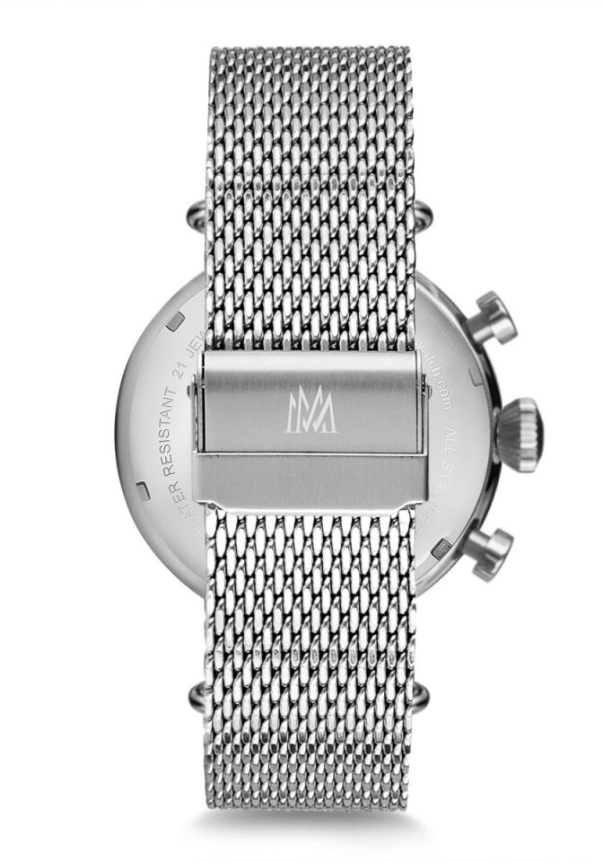 Momentus Men's Time Master TM250S-15SS