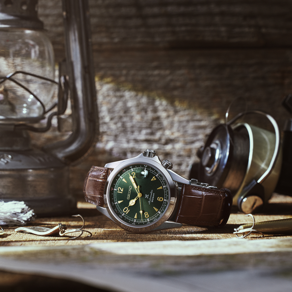 Seiko Prospex SPB121J1 Otomatik Erkek Kol Saati