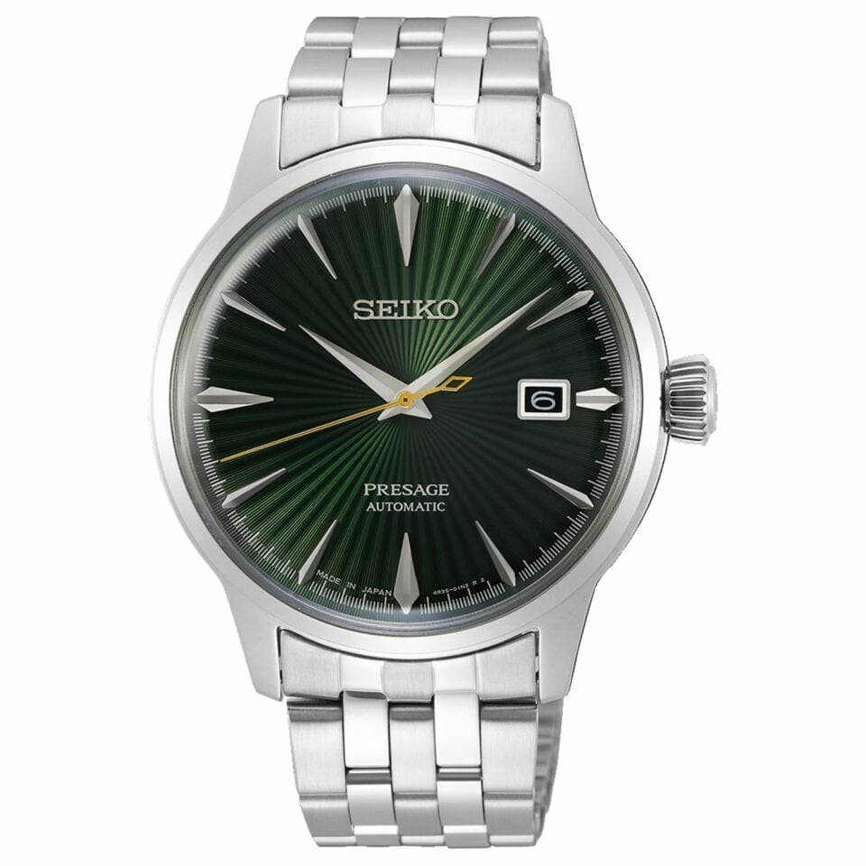 Seiko Srpe15J Automatic Presage Erkek Kol Saati