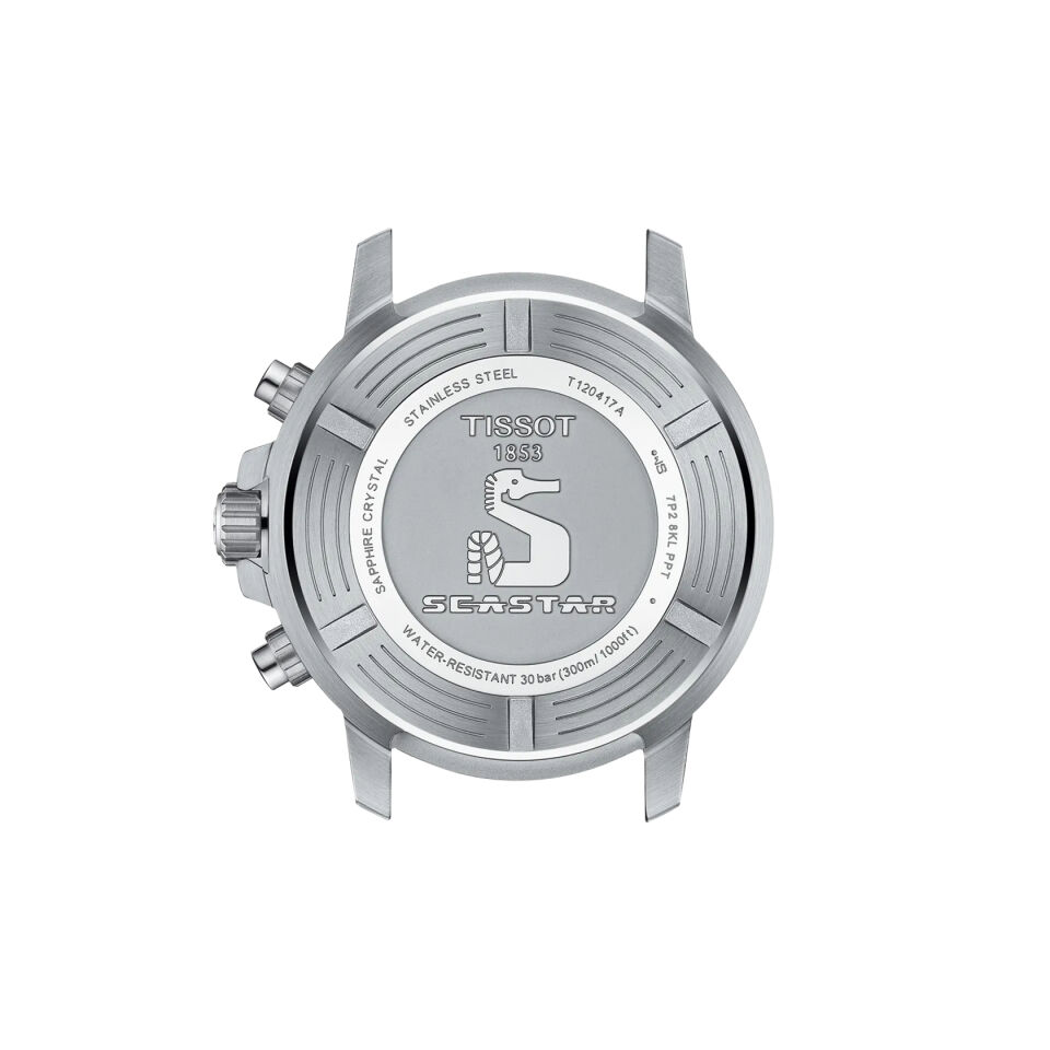 Tissot Seastar 1000 45.5mm T1204171704100 - Erkek Kol Saati T120.417.17.041.00
