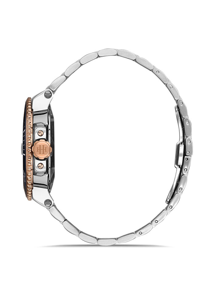 Hislon Men's Solid SD137T-04SR