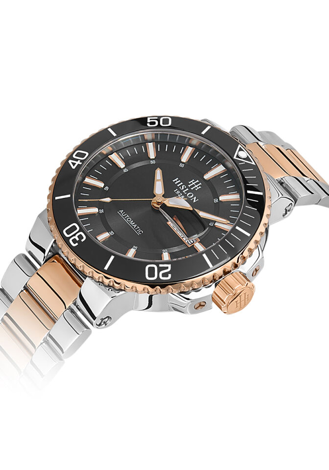 Hislon Men's Solid SD137T-04SR