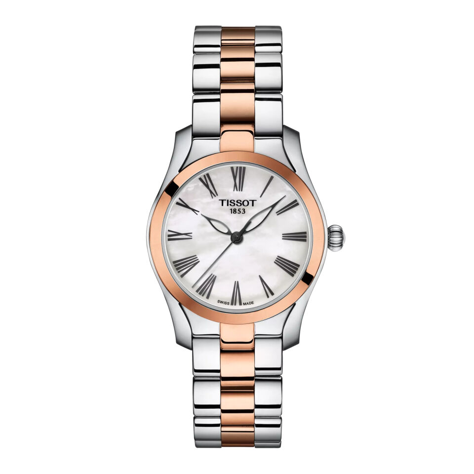 Tissot T-Wave T1122102211301 - Kadın Kol Saati T112.210.22.113.01