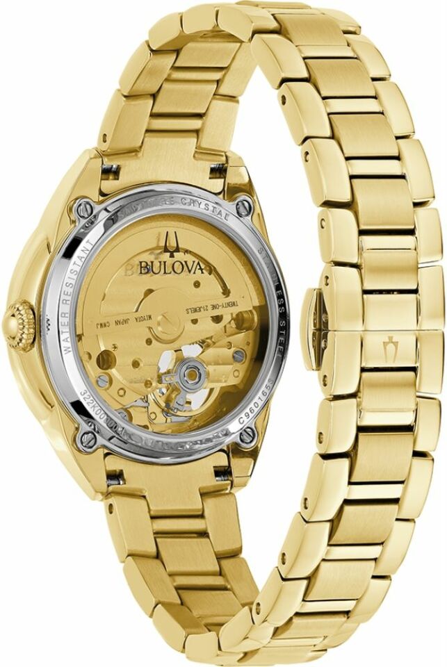 Bulova 97L172 Kadın Kol Saati