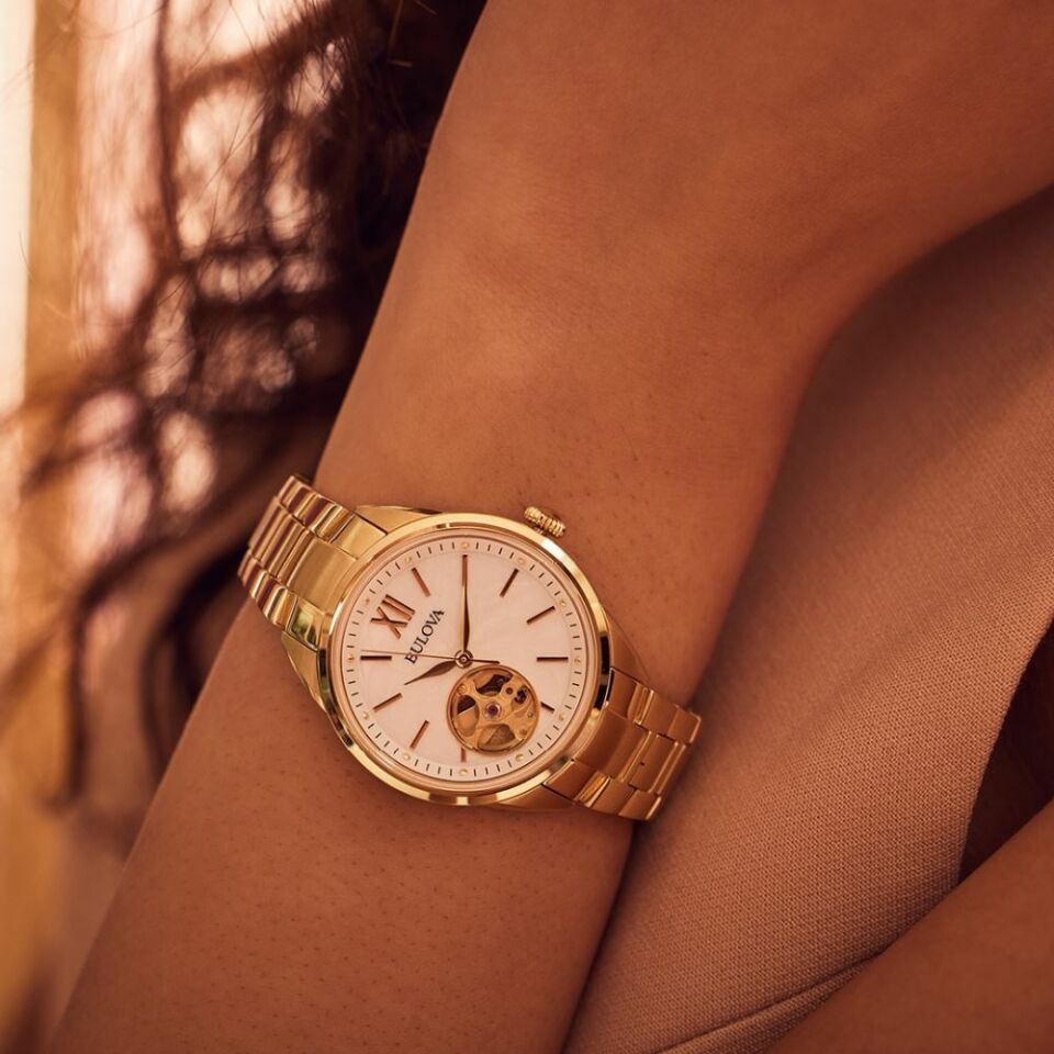 Bulova 97L172 Kadın Kol Saati