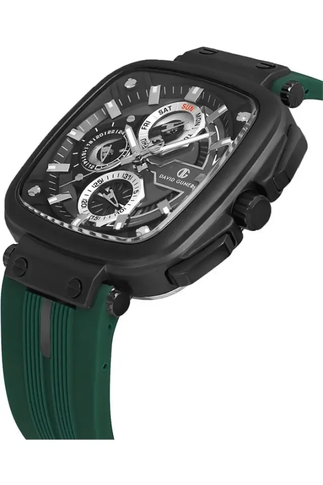 David Guner Dg-8500Gd-Zf10 Erkek Kol Saati