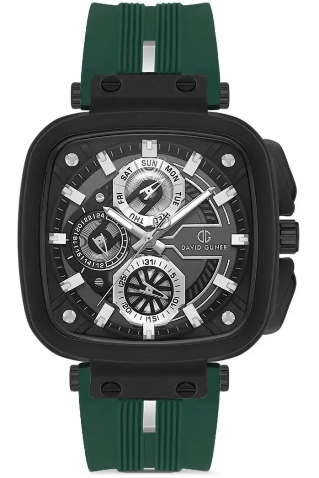 David Guner Dg-8500Gd-Zf10 Erkek Kol Saati
