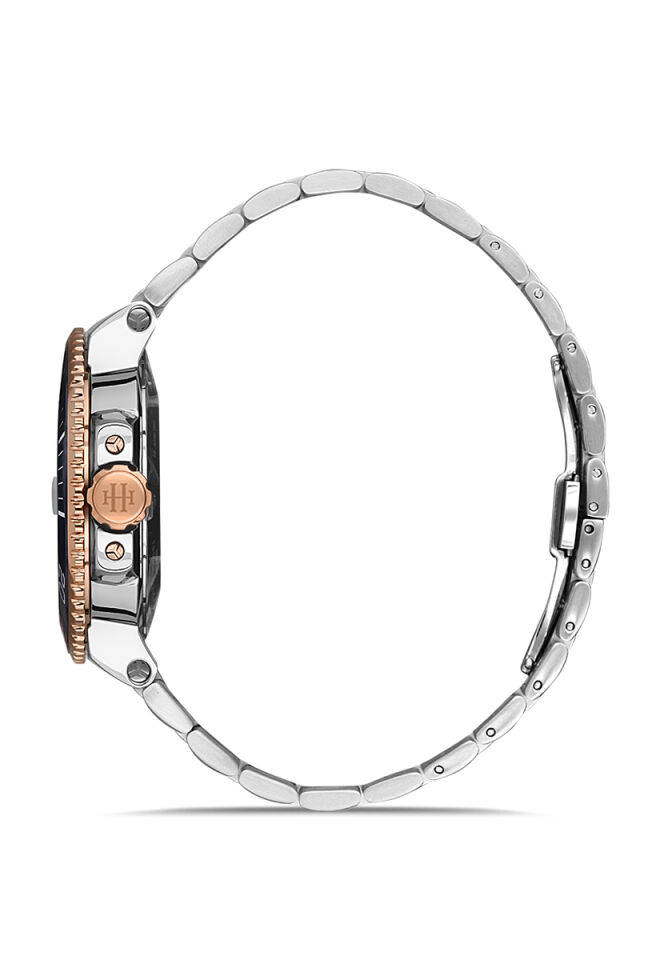 Hislon Men's Solid SD137T-15SR