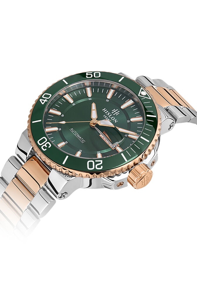 Hislon Men's Solid SD137T-15SR