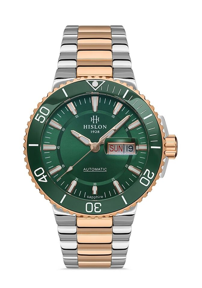 Hislon Men's Solid SD137T-15SR