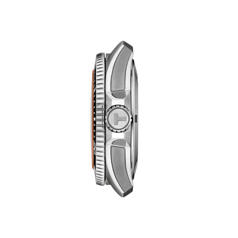 Tissot Seastar 2000 44mm T1209071728100 - Erkek Kol Saati T120.907.17.281.00