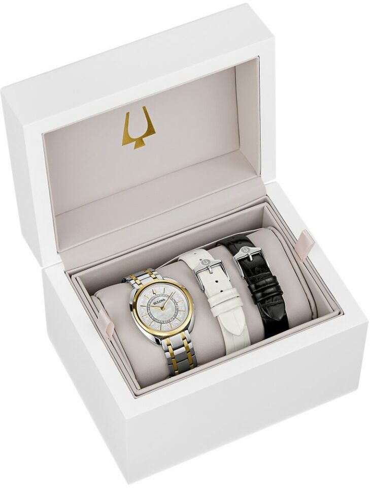 Bulova 98X134 Kadın Kol Saati